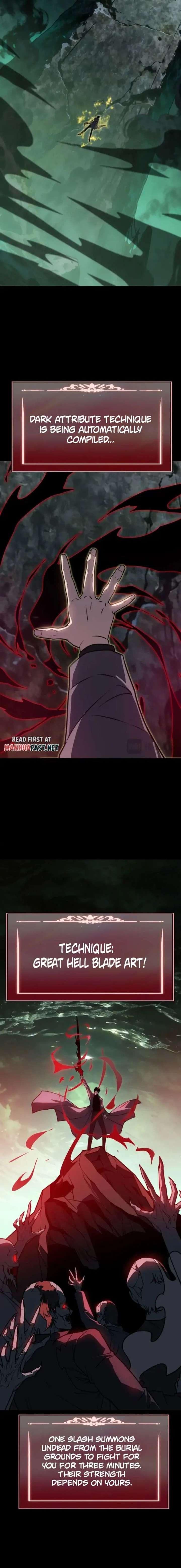 After the School Belle Dumped Me, I Became a Martial Arts God Chapter 77 page 14