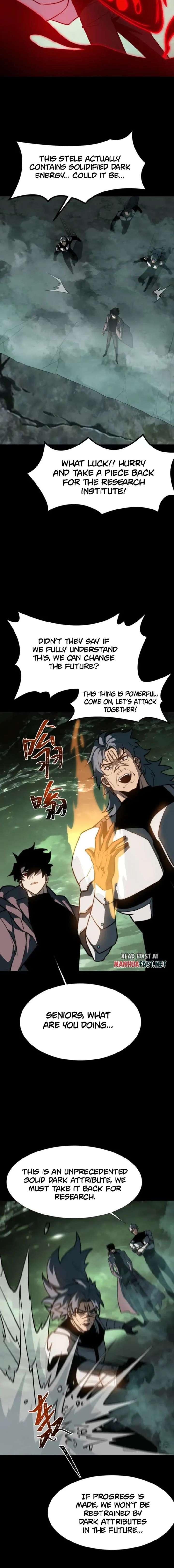 After the School Belle Dumped Me, I Became a Martial Arts God Chapter 77 page 16