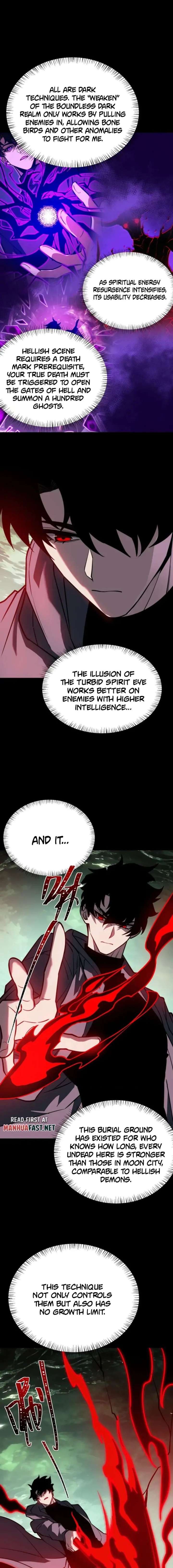 After the School Belle Dumped Me, I Became a Martial Arts God Chapter 77 page 15