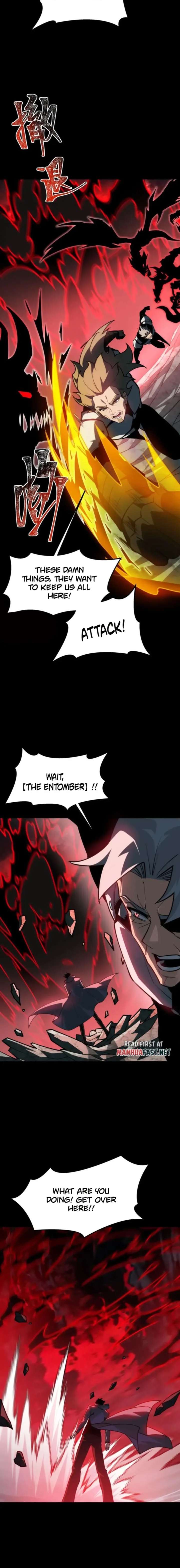 After the School Belle Dumped Me, I Became a Martial Arts God Chapter 78 page 2