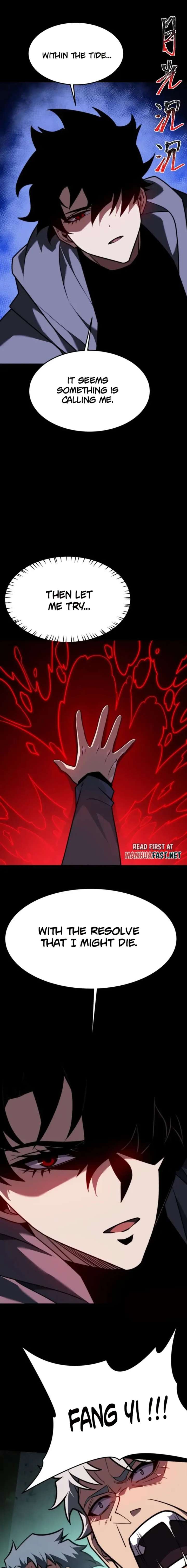 After the School Belle Dumped Me, I Became a Martial Arts God Chapter 78 page 3