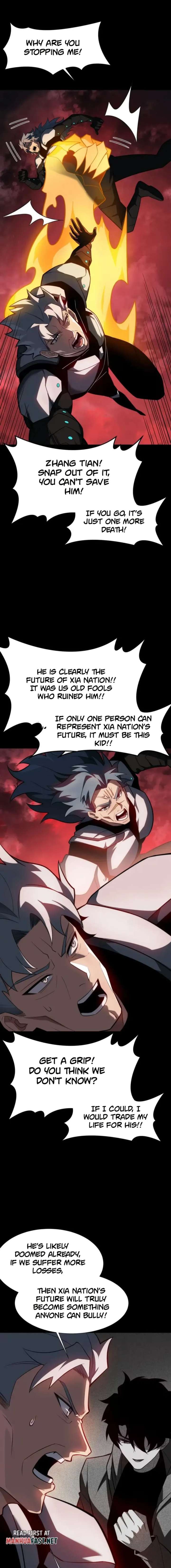 After the School Belle Dumped Me, I Became a Martial Arts God Chapter 78 page 5