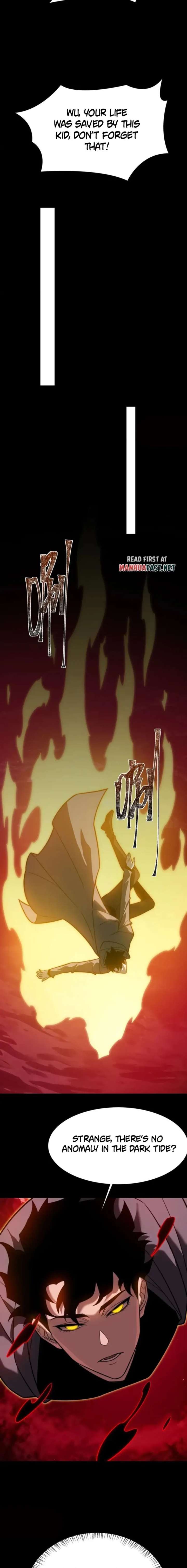 After the School Belle Dumped Me, I Became a Martial Arts God Chapter 78 page 7