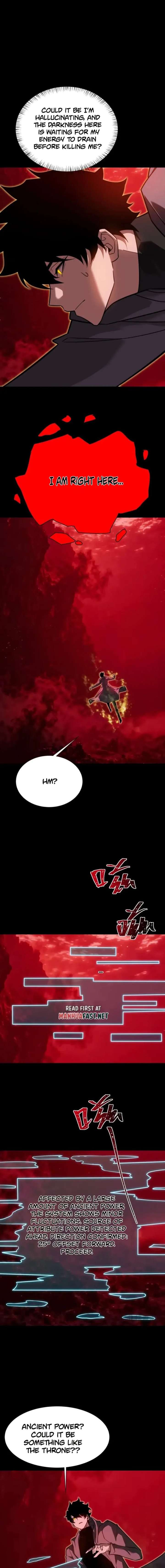 After the School Belle Dumped Me, I Became a Martial Arts God Chapter 78 page 9