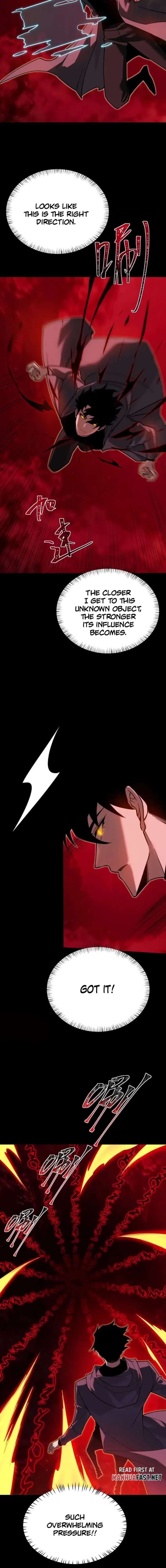 After the School Belle Dumped Me, I Became a Martial Arts God Chapter 78 page 10