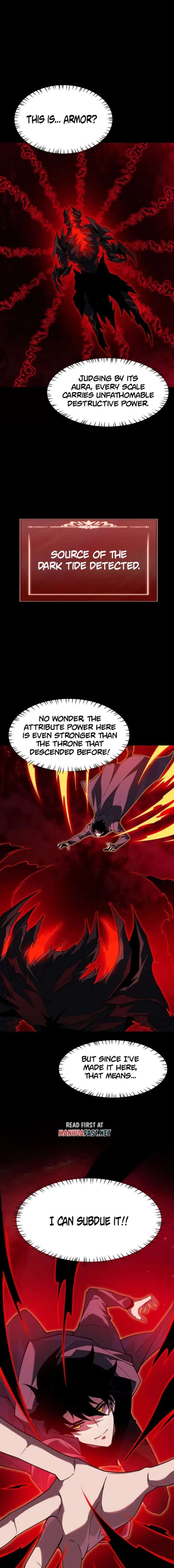 After the School Belle Dumped Me, I Became a Martial Arts God Chapter 78 page 11