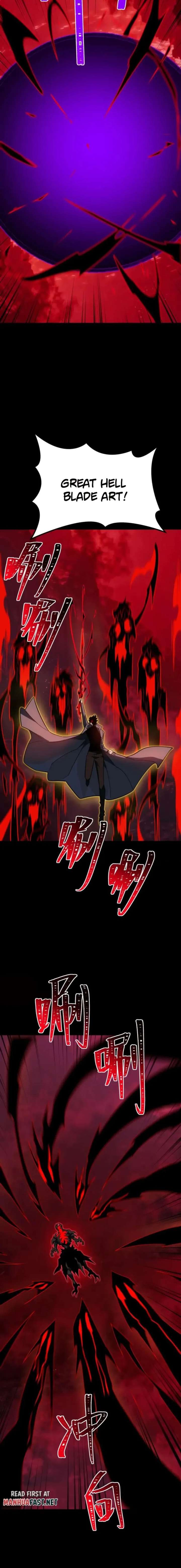After the School Belle Dumped Me, I Became a Martial Arts God Chapter 78 page 14