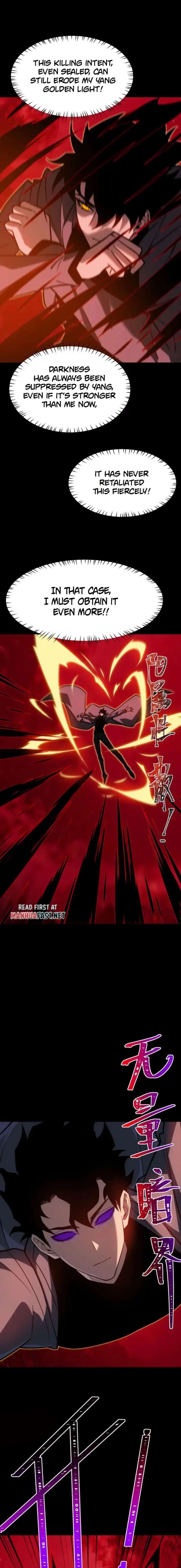 After the School Belle Dumped Me, I Became a Martial Arts God Chapter 78 page 13