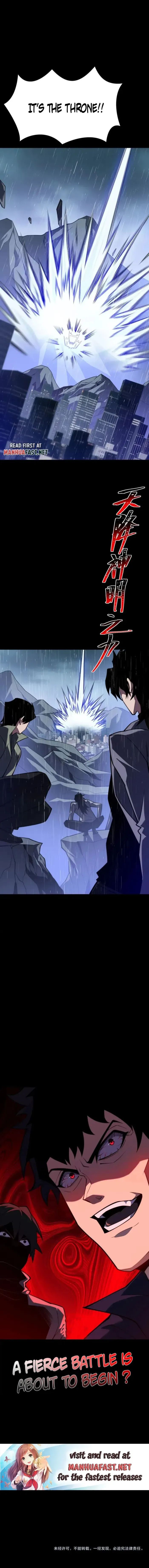 After the School Belle Dumped Me, I Became a Martial Arts God Chapter 79 page 10