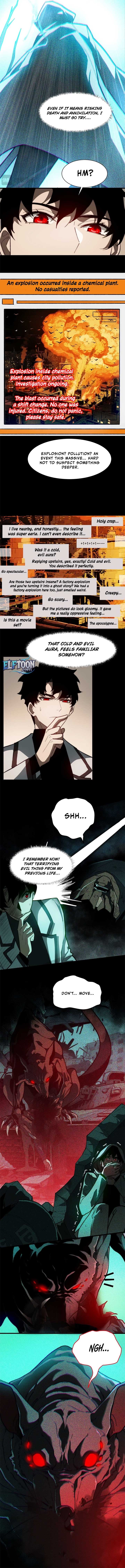 After the School Belle Dumped Me, I Became a Martial Arts God Chapter 8 page 5
