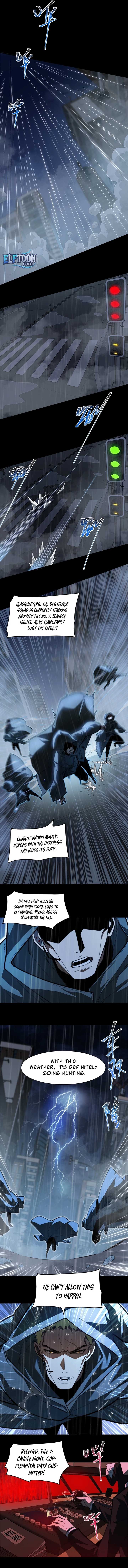 After the School Belle Dumped Me, I Became a Martial Arts God Chapter 8 page 7
