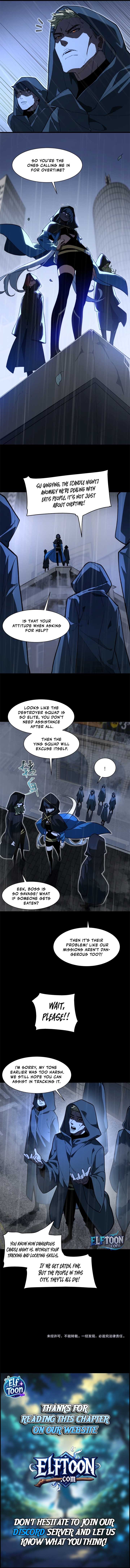 After the School Belle Dumped Me, I Became a Martial Arts God Chapter 8 page 9