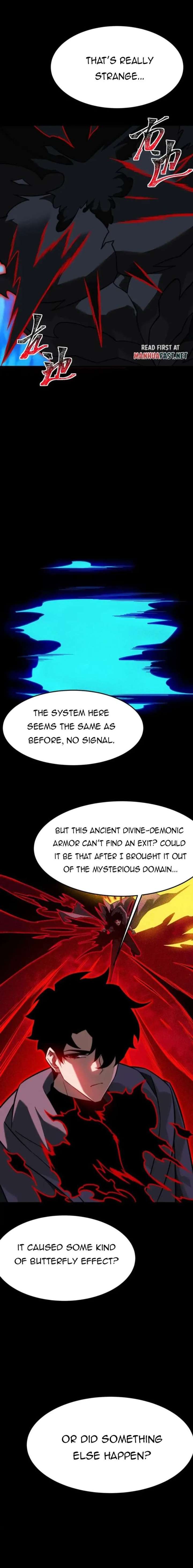 After the School Belle Dumped Me, I Became a Martial Arts God Chapter 80 page 2