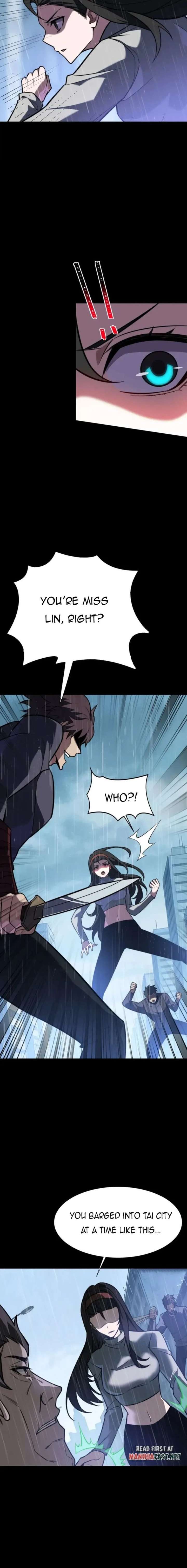 After the School Belle Dumped Me, I Became a Martial Arts God Chapter 80 page 6