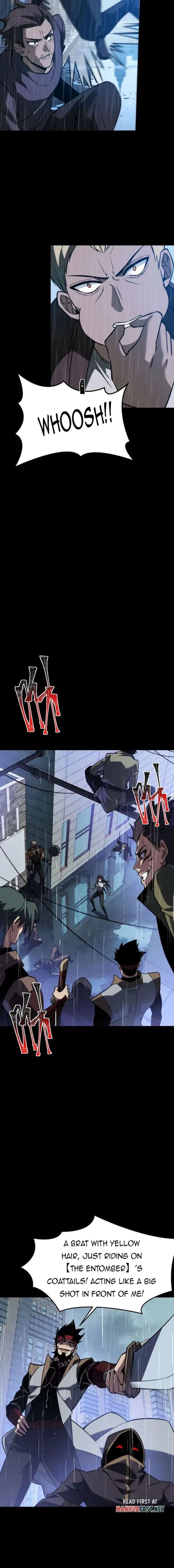 After the School Belle Dumped Me, I Became a Martial Arts God Chapter 80 page 8