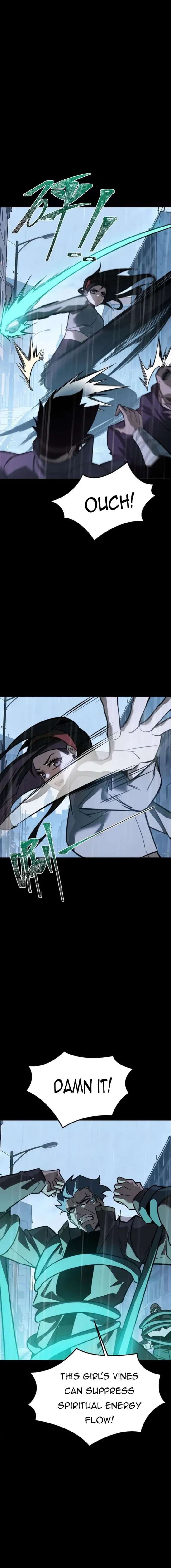 After the School Belle Dumped Me, I Became a Martial Arts God Chapter 80 page 10