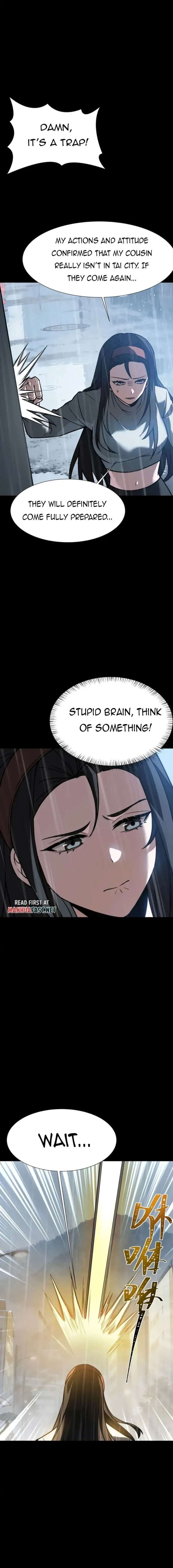 After the School Belle Dumped Me, I Became a Martial Arts God Chapter 80 page 15