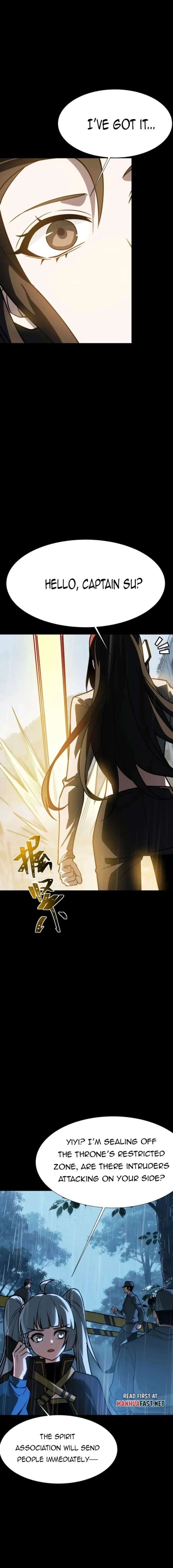 After the School Belle Dumped Me, I Became a Martial Arts God Chapter 80 page 16