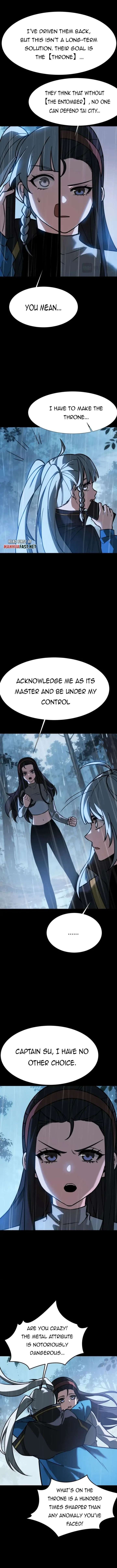 After the School Belle Dumped Me, I Became a Martial Arts God Chapter 80 page 17
