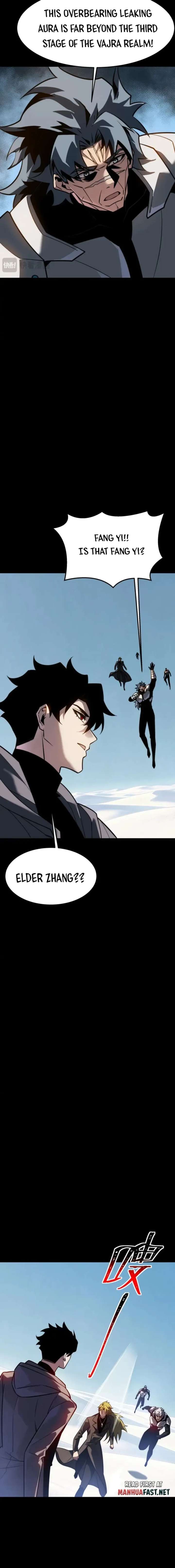 After the School Belle Dumped Me, I Became a Martial Arts God Chapter 81 page 4