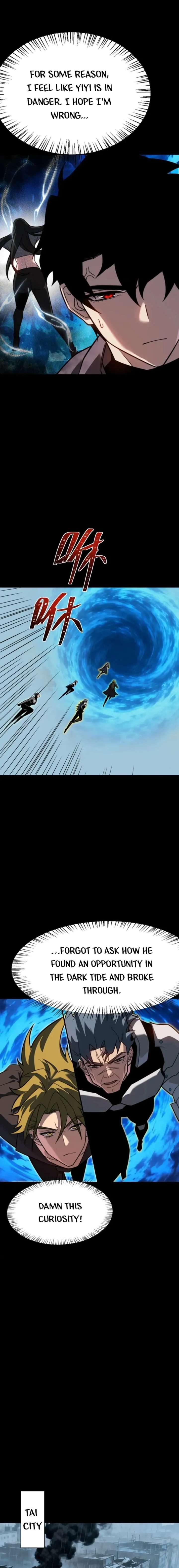 After the School Belle Dumped Me, I Became a Martial Arts God Chapter 81 page 7