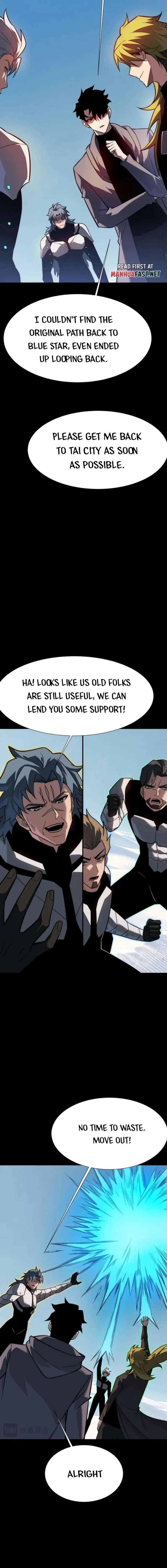 After the School Belle Dumped Me, I Became a Martial Arts God Chapter 81 page 6