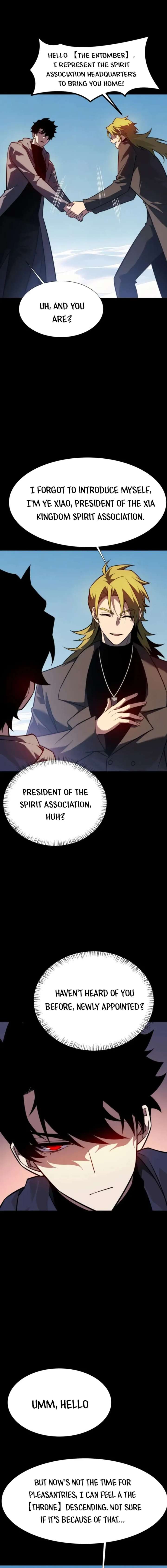 After the School Belle Dumped Me, I Became a Martial Arts God Chapter 81 page 5