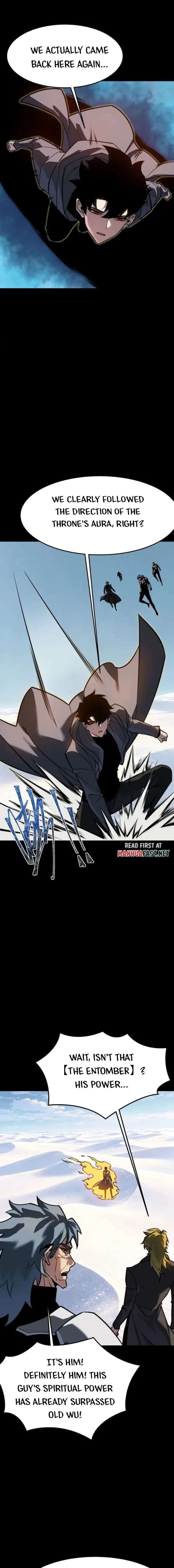 After the School Belle Dumped Me, I Became a Martial Arts God Chapter 81 page 3