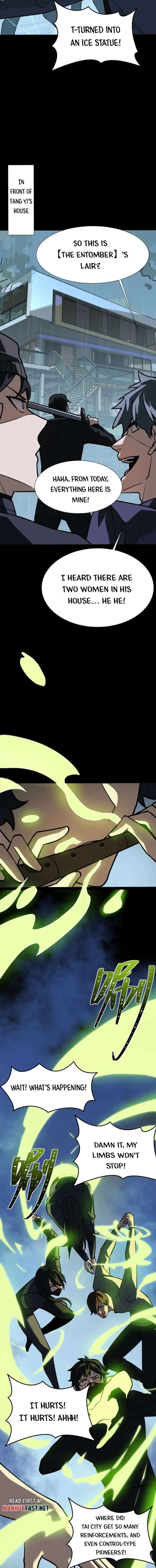 After the School Belle Dumped Me, I Became a Martial Arts God Chapter 81 page 12