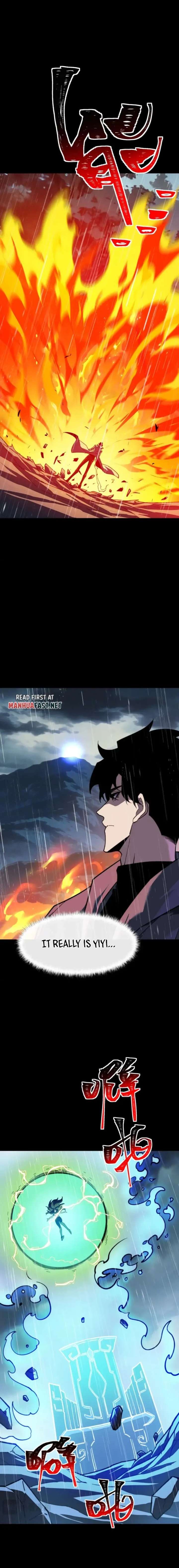 After the School Belle Dumped Me, I Became a Martial Arts God Chapter 81 page 17