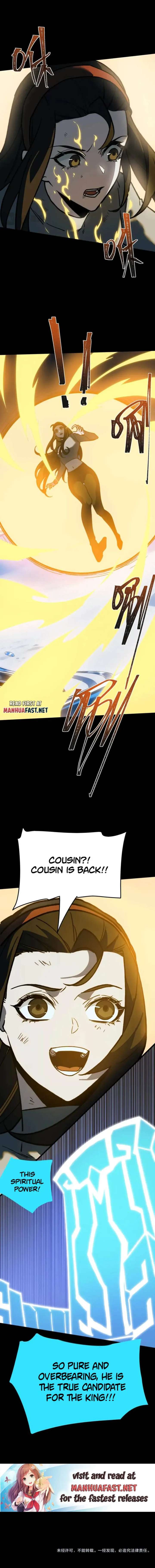 After the School Belle Dumped Me, I Became a Martial Arts God Chapter 83 page 10