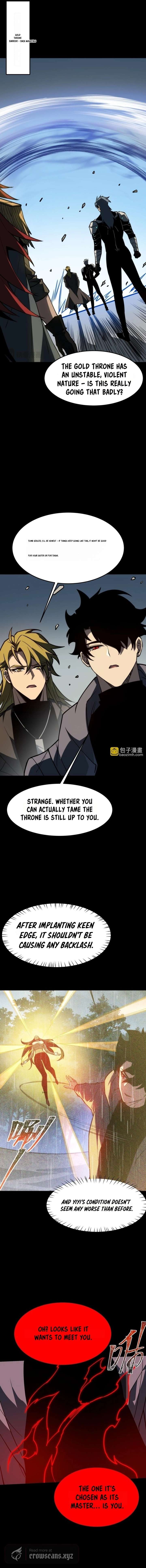 After the School Belle Dumped Me, I Became a Martial Arts God Chapter 84 page 4