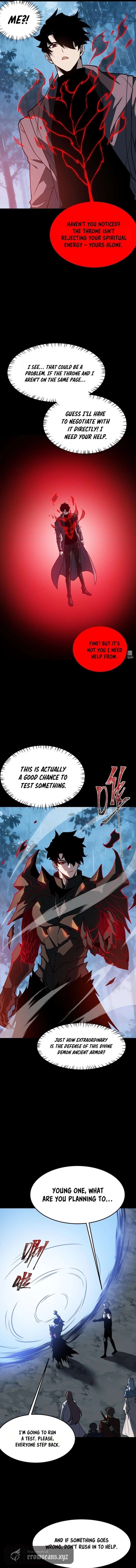 After the School Belle Dumped Me, I Became a Martial Arts God Chapter 84 page 5
