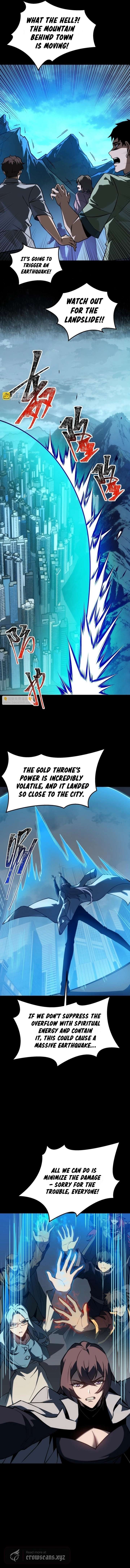 After the School Belle Dumped Me, I Became a Martial Arts God Chapter 84 page 3