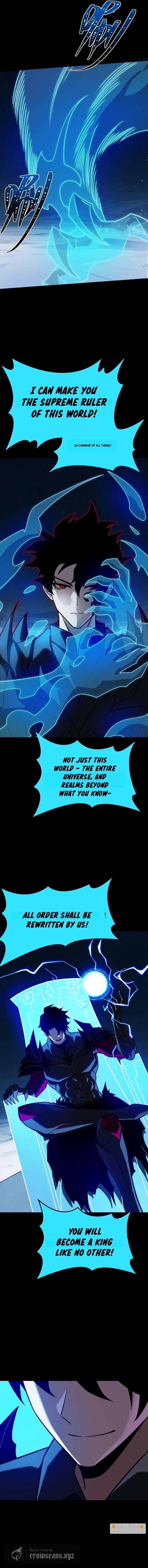 After the School Belle Dumped Me, I Became a Martial Arts God Chapter 84 page 9