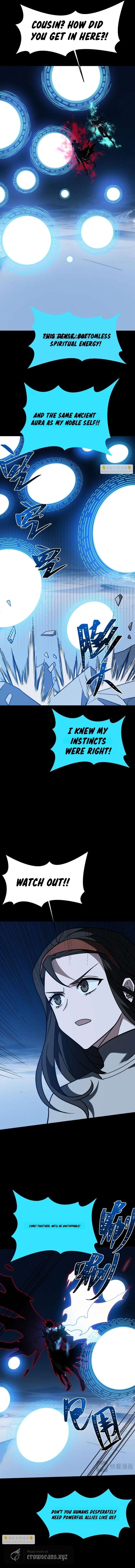 After the School Belle Dumped Me, I Became a Martial Arts God Chapter 84 page 8