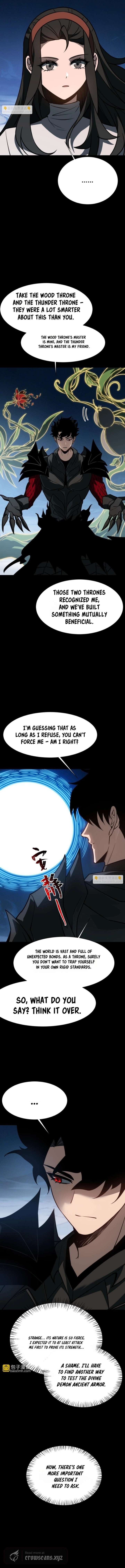 After the School Belle Dumped Me, I Became a Martial Arts God Chapter 84 page 11