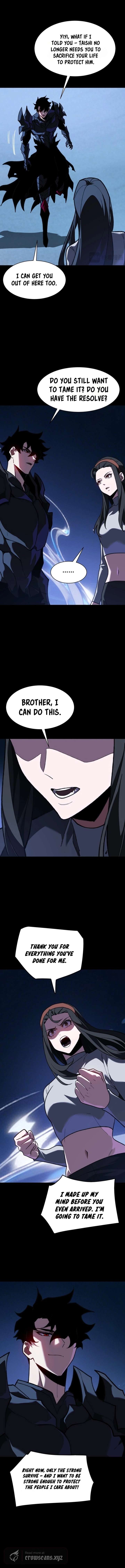 After the School Belle Dumped Me, I Became a Martial Arts God Chapter 84 page 12