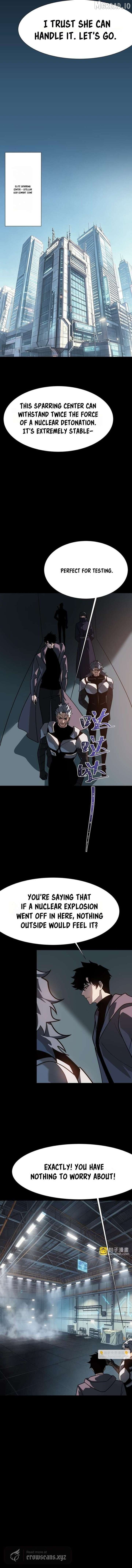 After the School Belle Dumped Me, I Became a Martial Arts God Chapter 85 page 4