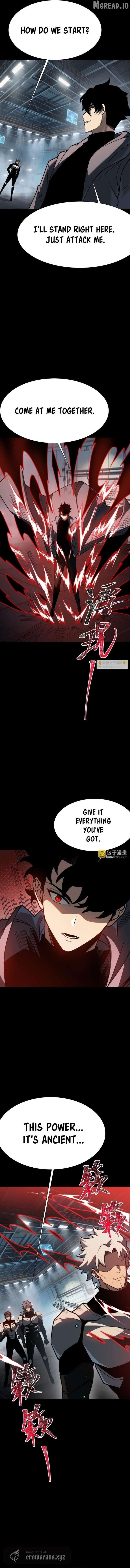 After the School Belle Dumped Me, I Became a Martial Arts God Chapter 85 page 5