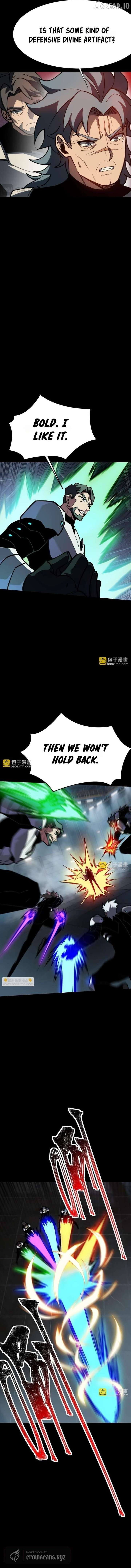 After the School Belle Dumped Me, I Became a Martial Arts God Chapter 85 page 6