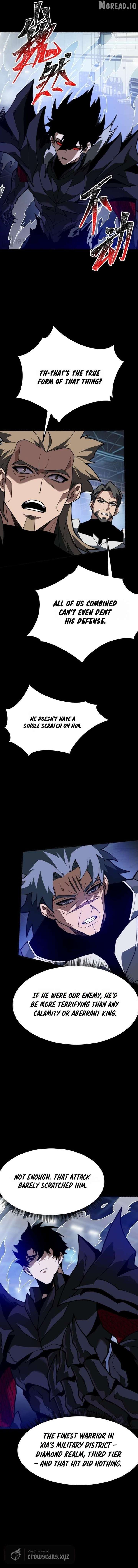 After the School Belle Dumped Me, I Became a Martial Arts God Chapter 85 page 8