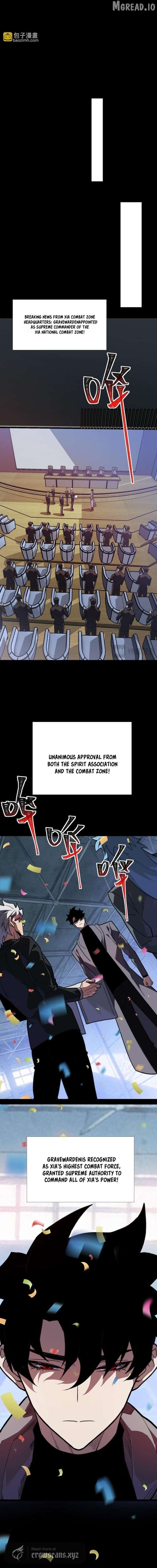 After the School Belle Dumped Me, I Became a Martial Arts God Chapter 85 page 10