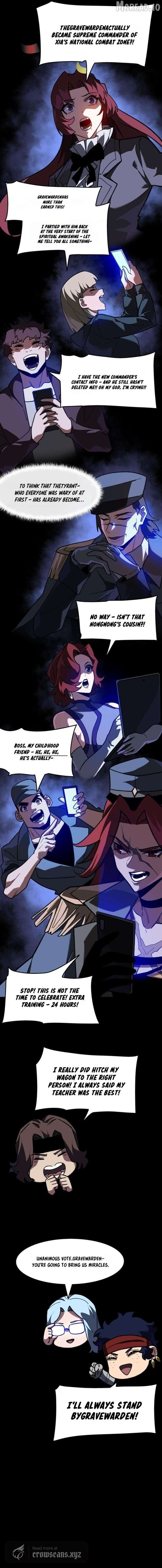 After the School Belle Dumped Me, I Became a Martial Arts God Chapter 85 page 11
