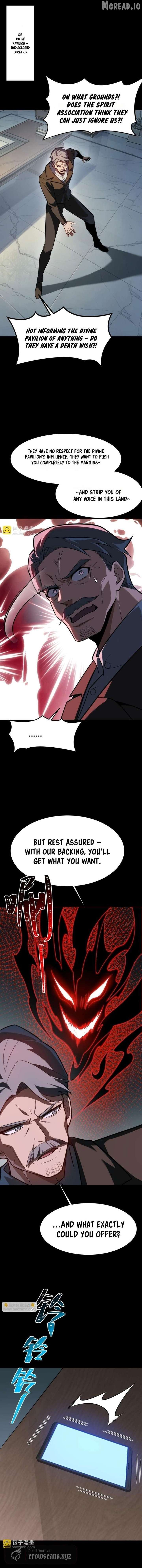 After the School Belle Dumped Me, I Became a Martial Arts God Chapter 85 page 13
