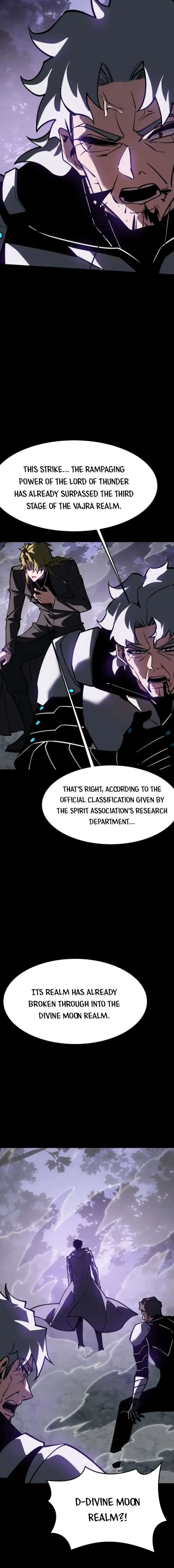 After the School Belle Dumped Me, I Became a Martial Arts God Chapter 86 page 2