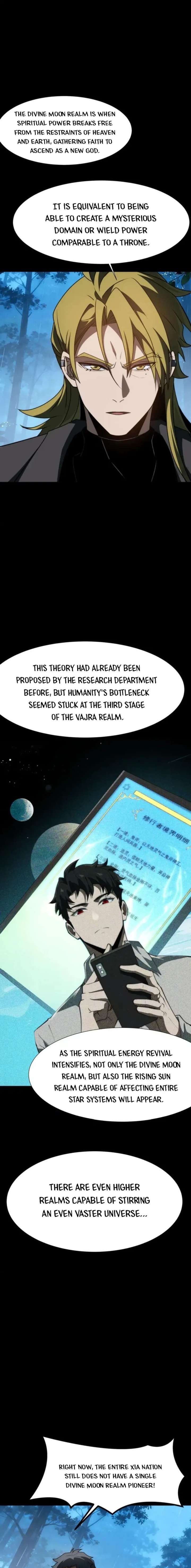 After the School Belle Dumped Me, I Became a Martial Arts God Chapter 86 page 3