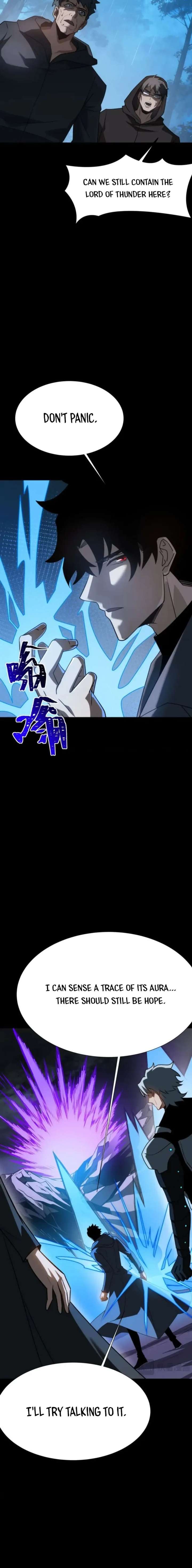 After the School Belle Dumped Me, I Became a Martial Arts God Chapter 86 page 4