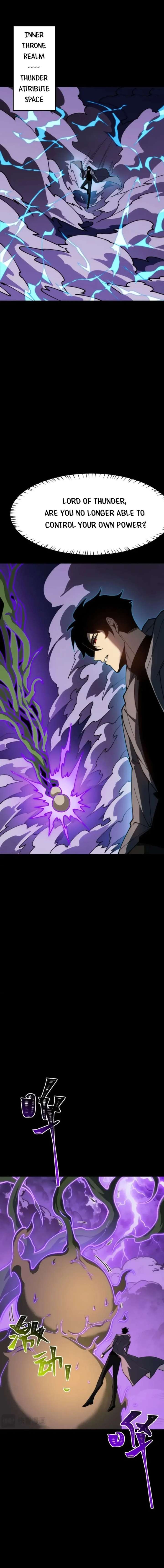 After the School Belle Dumped Me, I Became a Martial Arts God Chapter 86 page 8