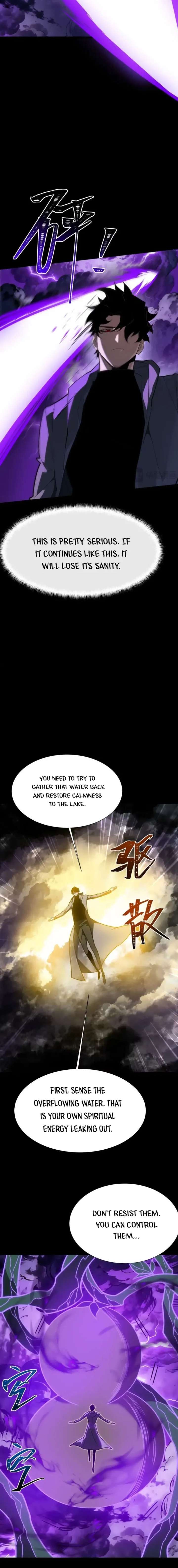 After the School Belle Dumped Me, I Became a Martial Arts God Chapter 86 page 10